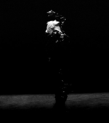 Christina Aguilera by Zoe Rain for Music Video &#039;Santo&#039; (2022)