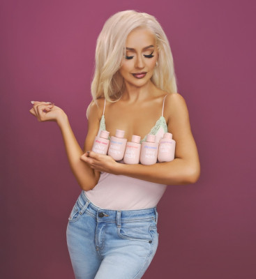 Christina Aguilera - Playground Campaign (2024)