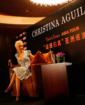 Christina Aguilera pic #548491