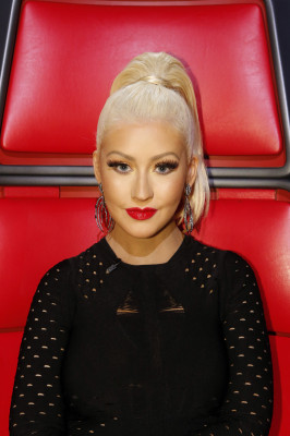 Christina Aguilera pic #806749