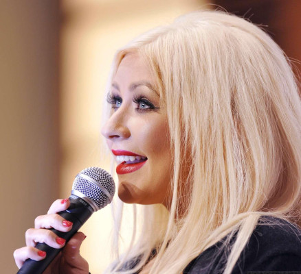 Christina Aguilera pic #323586