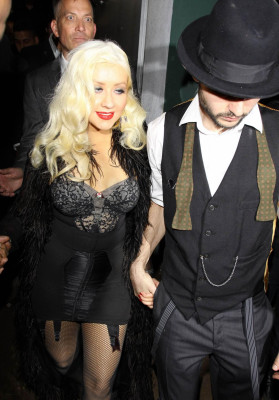 Christina Aguilera pic #387807