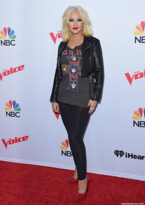 Christina Aguilera pic #803510