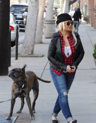 Christina Aguilera pic #606415