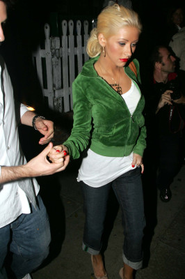 Christina Aguilera pic #438443
