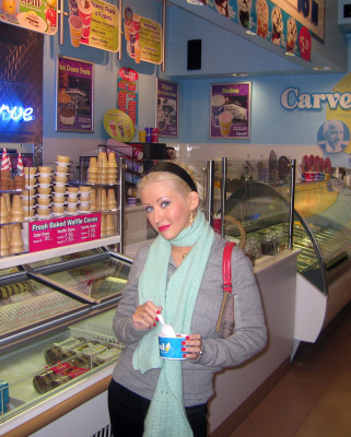 Christina Aguilera pic #438442