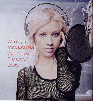 Christina Aguilera pic #463221