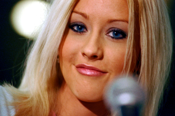 Christina Aguilera pic #890816