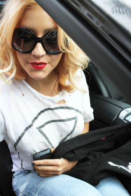 Christina Aguilera pic #497686