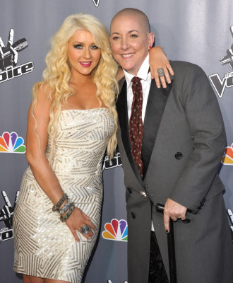Christina Aguilera pic #405949