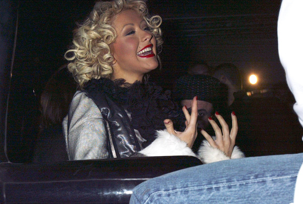 Christina Aguilera pic #900799