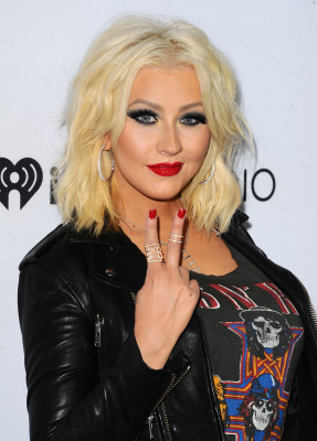 Christina Aguilera pic #803509