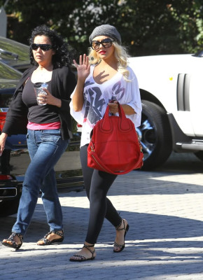 Christina Aguilera pic #449238