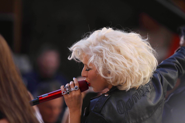 Christina Aguilera pic #568053