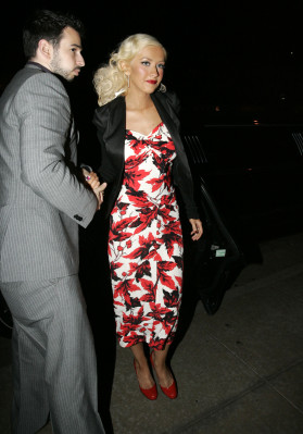 Christina Aguilera pic #566471