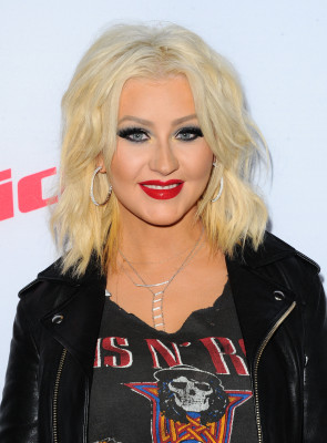Christina Aguilera pic #803516