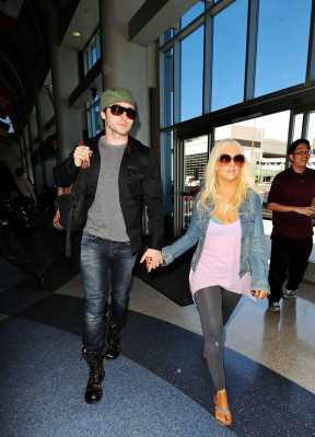 Christina Aguilera pic #390691