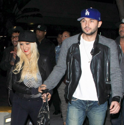 Christina Aguilera pic #702617