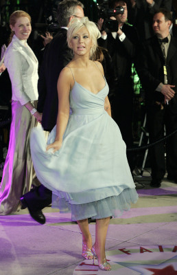 Christina Aguilera pic #496658