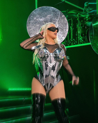 Christina Aguilera