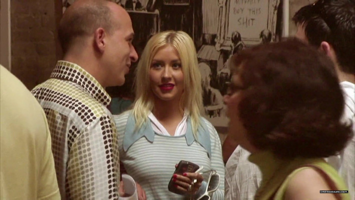 Christina Aguilera pic #895687