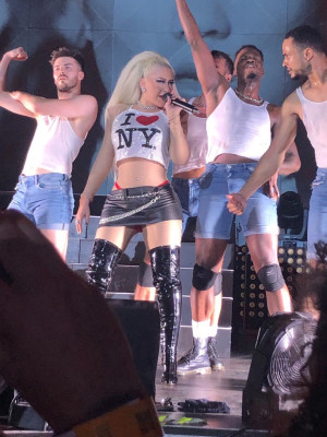 Christina Aguilera