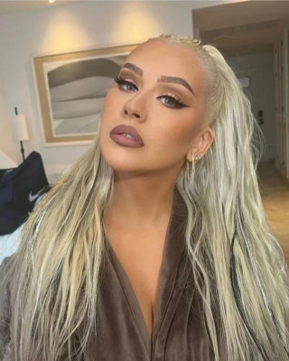 Christina Aguilera