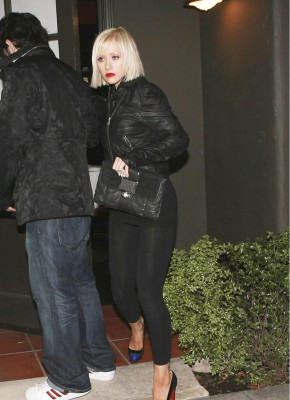 Christina Aguilera pic #438936