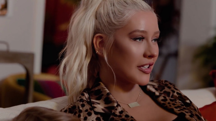 Christina Aguilera