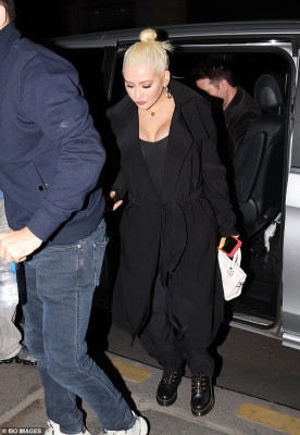 Christina Aguilera pic #1199397