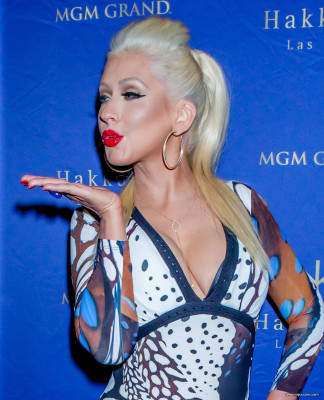 Christina Aguilera pic #802728