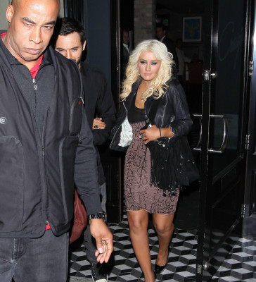 Christina Aguilera pic #500229