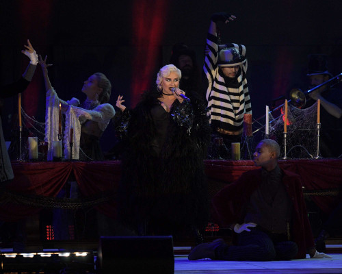 photo 5 in Christina Aguilera gallery [id1233583] 2019-11-24 00:00:00