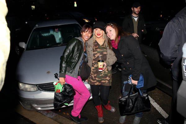 Christina Aguilera pic #363575
