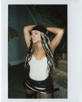 Christina Aguilera