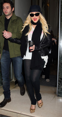 Christina Aguilera pic #326517