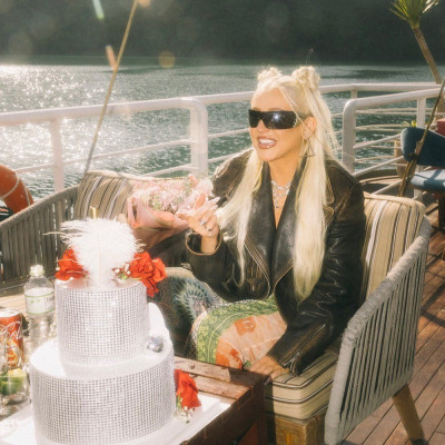 Christina Aguilera