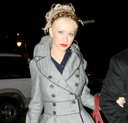 Christina Aguilera pic #564892