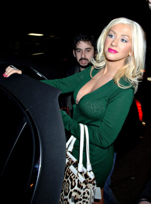 Christina Aguilera pic #93991