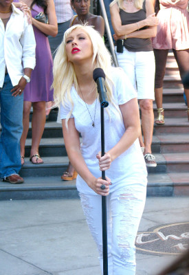 Christina Aguilera pic #565917