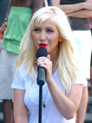 Christina Aguilera pic #222314