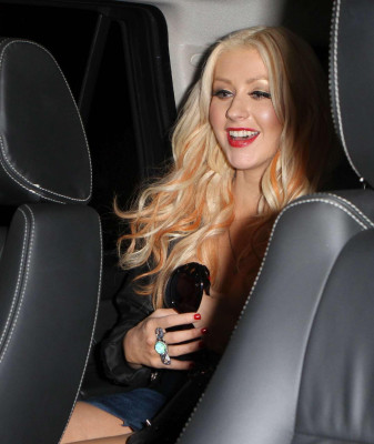 Christina Aguilera pic #301972
