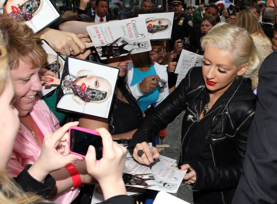 Christina Aguilera pic #272759
