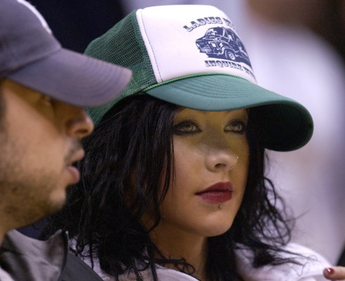 Christina Aguilera pic #900795