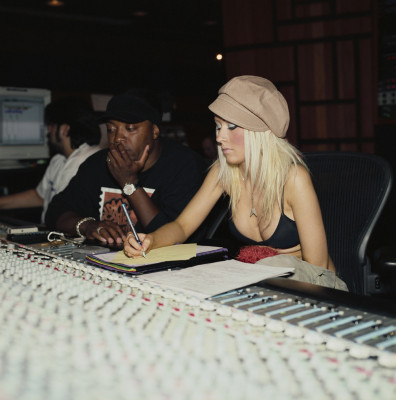 Christina Aguilera pic #416413