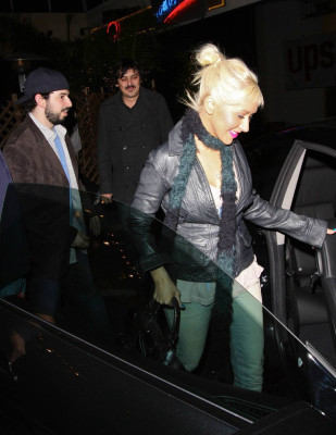 Christina Aguilera pic #559973