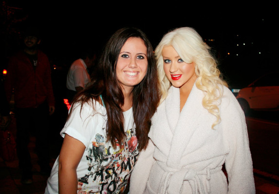 Christina Aguilera pic #509832