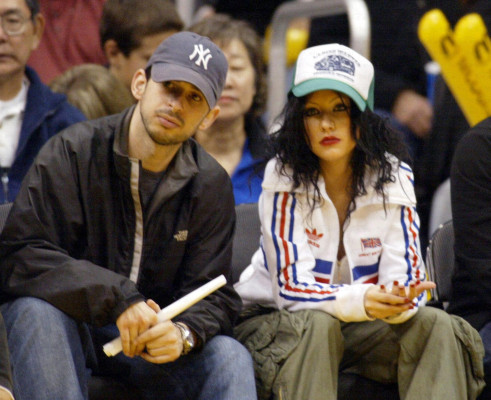 Christina Aguilera pic #900781
