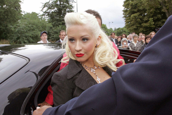 Christina Aguilera pic #439741
