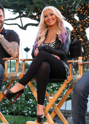 Christina Aguilera pic #894677